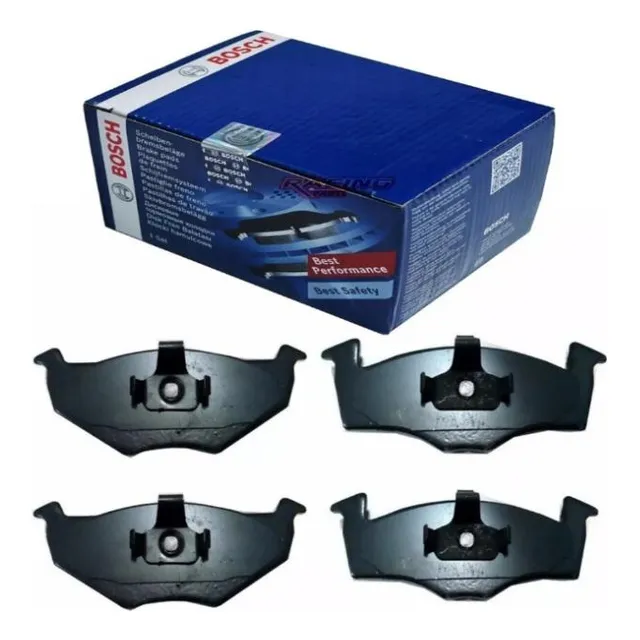 Pastillas De Freno Vw Gol Trend Saveiro Voyage 2008 A 2010
