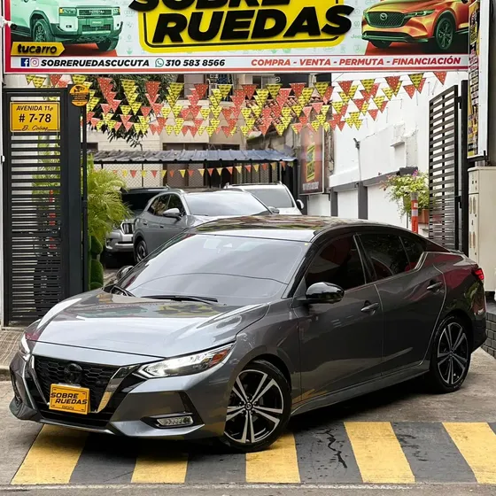 Nissan Sentra 2024 1.8 B17 Fl Exclusive