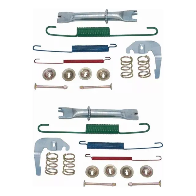Kit Regulador Freno Chevrolet Luv 1984 - 2004 El Par