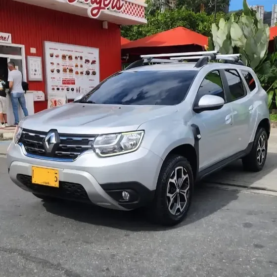 Renault Duster 2024 1.3 T Iconic Cvt
