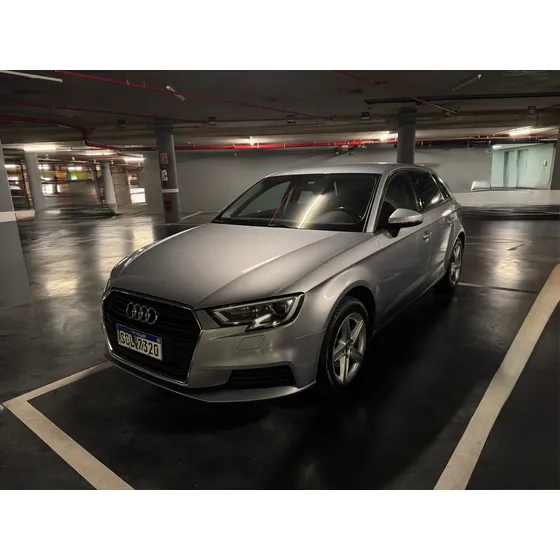 Audi A3 Sportback Sb 1.2 Tfsi Mt Attraction