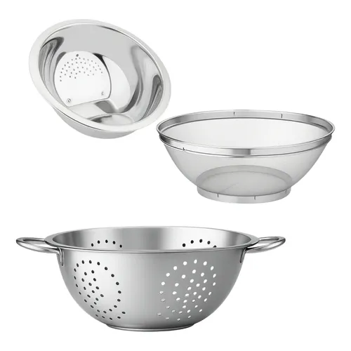 Waste Kit For Sink Opening 70-80mm Sink Strainer Silver | MercadoLivre
