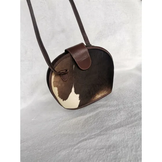 Carteras Usadas De Cuero Bolso, Dama Buen Estado 