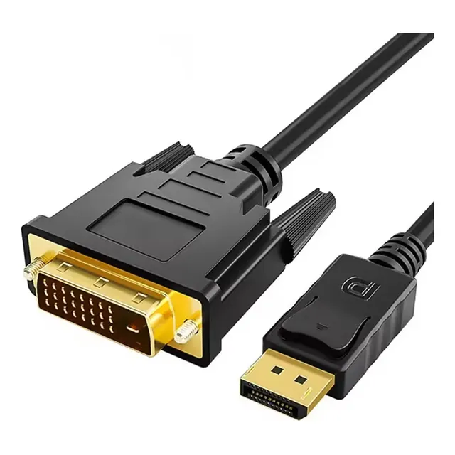 Cable Displayport A Dvi Transmisión Unidireccional Dp A Dvi