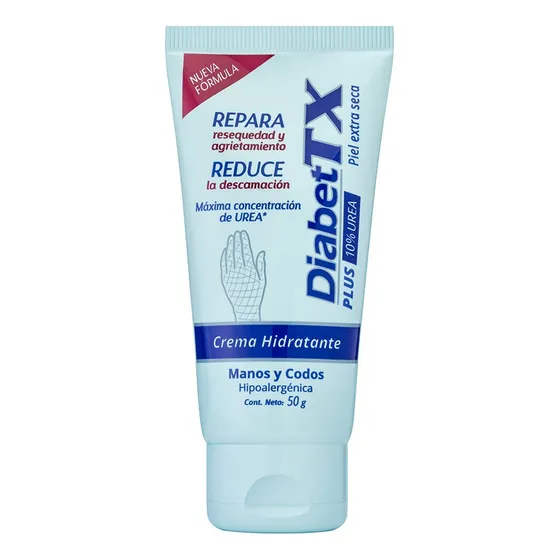 Diabet Tx Crema De Manos Y Codos 50ml