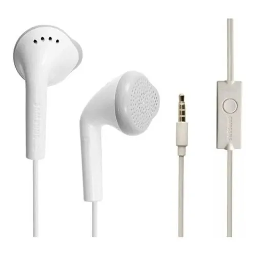 Audífonos Samsung Manos Libres Hs330. Blanco
