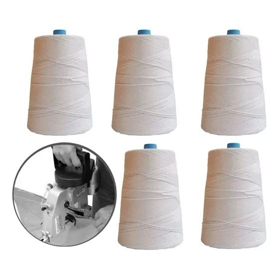 Hilos Para Coser Costales 5 Und