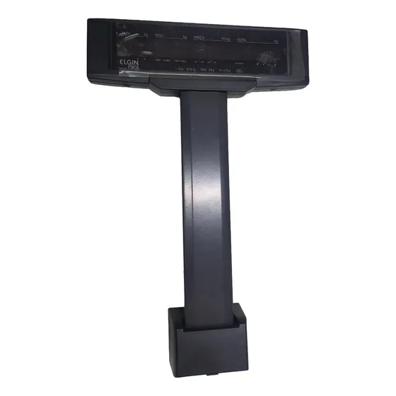 Torre Da Balança Elgin Sm-100