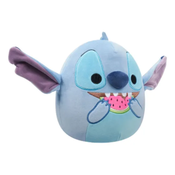 Peluche 16 Cm De Sandia Squishmallows Azul