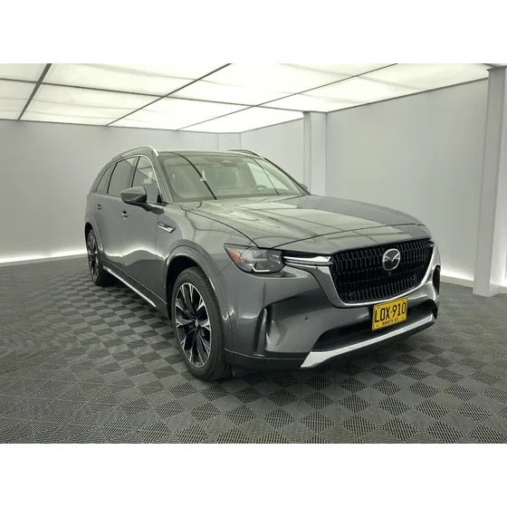 Mazda Cx-90 3.3 Grand Touring Signature Awd At Hibrido Ligero - Mhev
