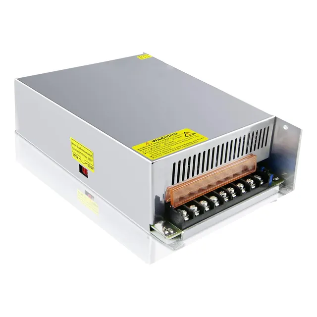 Fuente De Alimentación Cc 24 V 1200 W, Ca 110 V-220 V A Cc 2