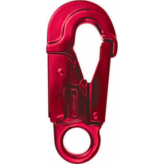 Cierre Cuerda Aluminio Rojo