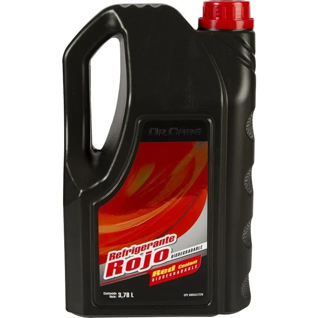 Refrigerante Rojo 1 Gal
