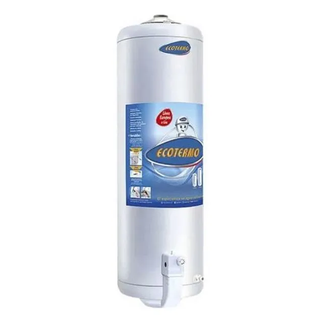 Termotanque Ecotermo Linea Europea 120l Ge Cs
