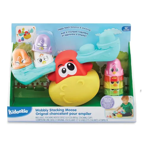 Juego De Pesca Magnético De Madera TonStyle – 2 Cañas Y 10 Peces De Colores, Ideal Para Niños De 2 A 5 Años, Regalo Educativo Y Divertido