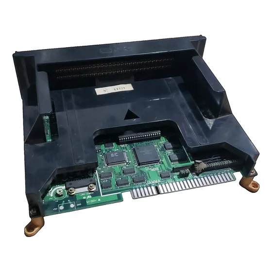 Neo Geo Mvs Placa Mãe Mvs Fliperama Com Defeito!!! K9