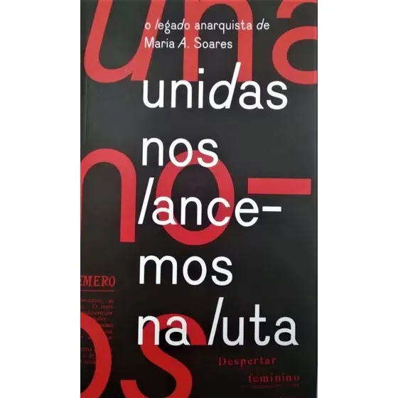 Livro Unidas Nos Lancemos Na Luta