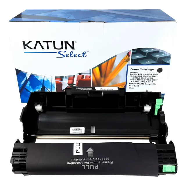 Unidad Tambor Katun  Dr630 Para Brother Dcpl2540dw