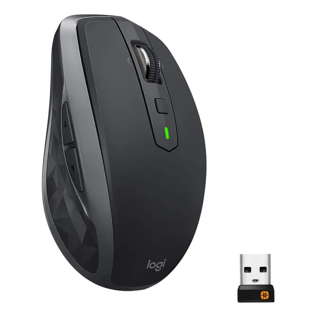 Ratón Inalámbrico Logitech Mx Anywhere 2s Bluetooth Edition