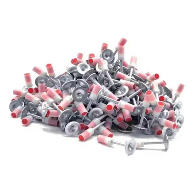 Clavos Para Pistola 2.7 Cm X 100 Unidades