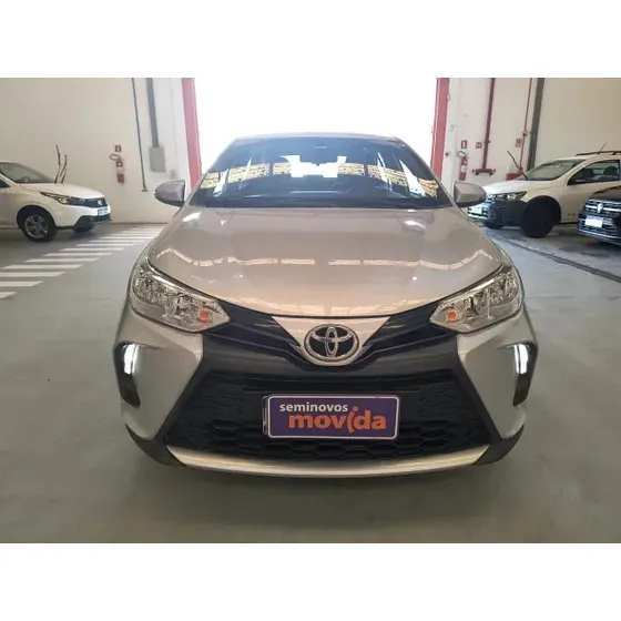 Toyota Yaris Xl 1.5 (flex) (aut)