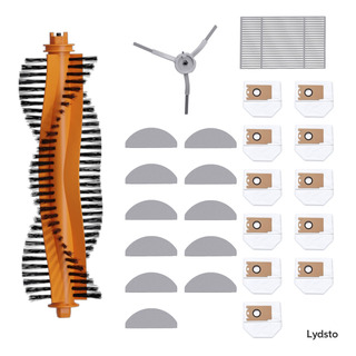 Kit De Accesorios Para Aspirador Trapeadora Robot Lydsto R1 Kit De Accesorios Para Aspirador Trapeadora Robot Lydsto R1