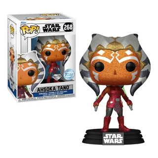 Funko Pop 268 Ahsoka Tano Diamond Funko Pop 268 Ahsoka Tano Diamond