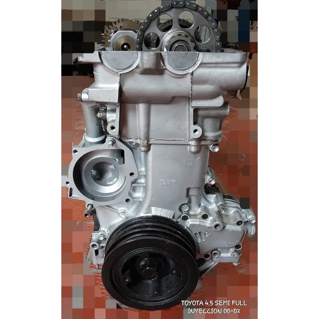 Motor Toyota 4.5 Carburado 98-00