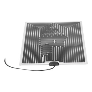 Almofada De Aquecimento Reptile Heat Mat 5w Com Temperatura Almofada De Aquecimento Reptile Heat Mat 5w Com Temperatura