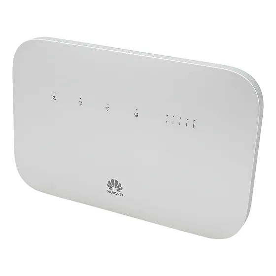 Modem Router 4g Huawei B612 Internet Simcard Wifi 300 Mbps