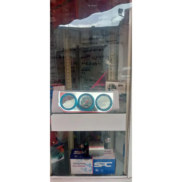 Reloj Universal Eléctrico Carro