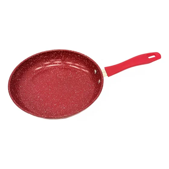 Sarten Antiadherente 9  Rojo