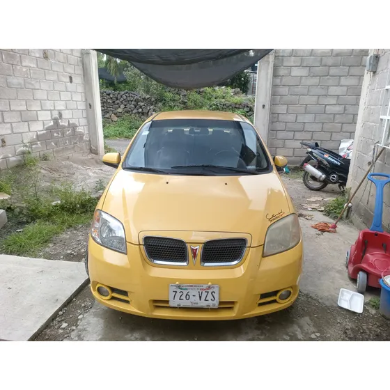 Pontiac G3 F Aa Ee Ba Abs Ra At