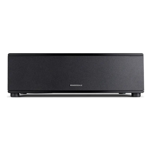 Subwoofer Activo Plano Wharfedale Slim Bass 8 Color Negro