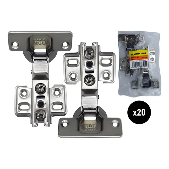Bisagra 35mm Para Gabinete