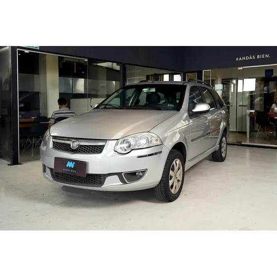 Fiat Palio 1.4 Nuevo Attractive 85cv