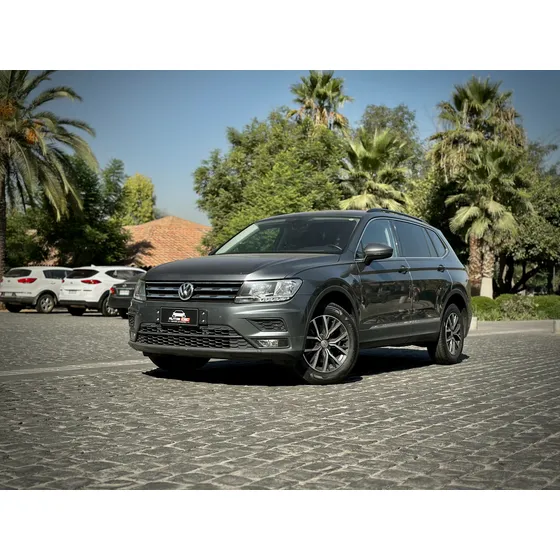 Volkswagen Tiguan Tsi At Comfortline 150hp