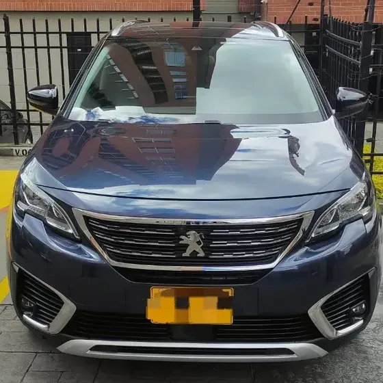 Peugeot 5008 2019 2.0 Allure Hdi