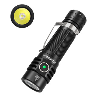 Linterna Sofirn Sc18 1800lm Edc Linterna Recargable 18650 Linterna Sofirn Sc18 1800lm Edc Linterna Recargable 18650