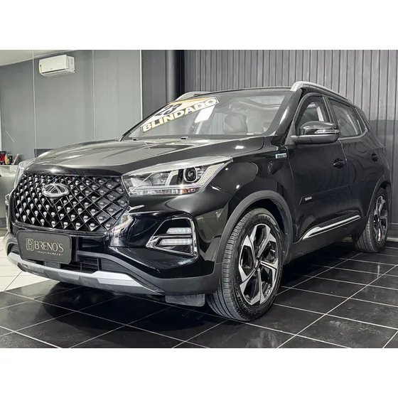 Chery Tiggo 5x Tiggo 5x Pro 1.5 Turbo (híbrido)