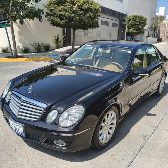 Mercedes-Benz Clase E 2007 3.0 280 Elegance Mt