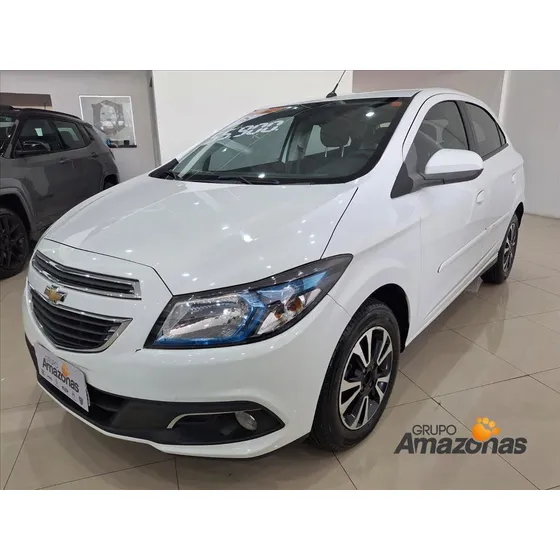 Chevrolet Onix 1.4 Mpfi Ltz 8v Flex 4p Automático