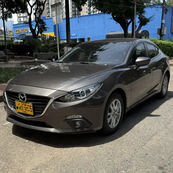 Mazda 3 2017 2.0 Touring At