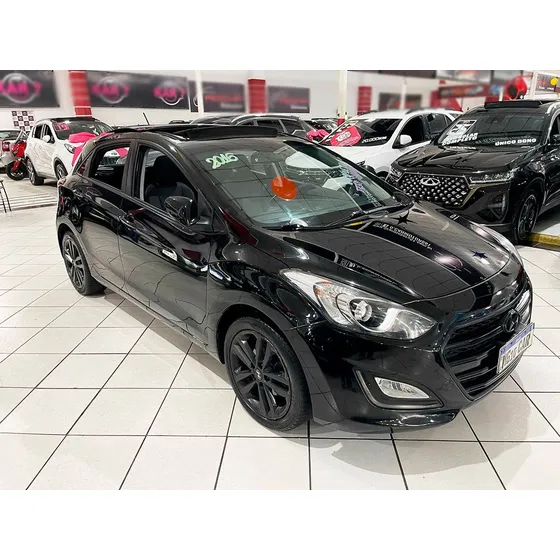 Hyundai I30 1.8 Mpi 16v
