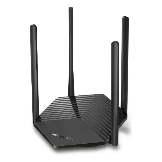 Router Mercusys Mr60x Wifi 6 Ax1500