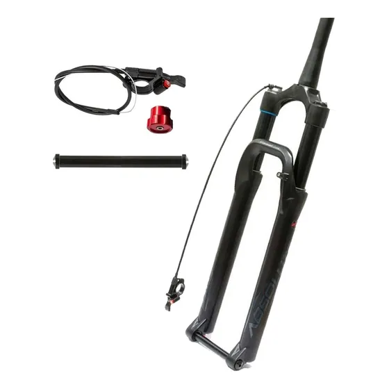 Suspensão Absolute Prime Exr Ar 120 Boost Cônica Retorno Pro