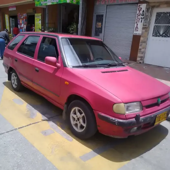 Skoda Favorit 1995 1.3 Lx