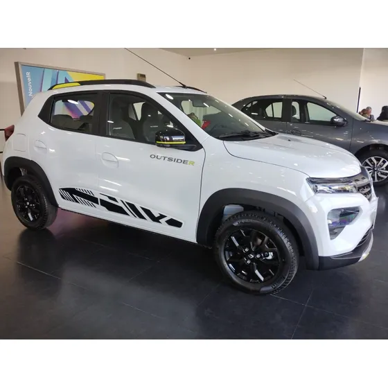 Renault Kwid 1.0 Sce 66cv Iconic Outsider