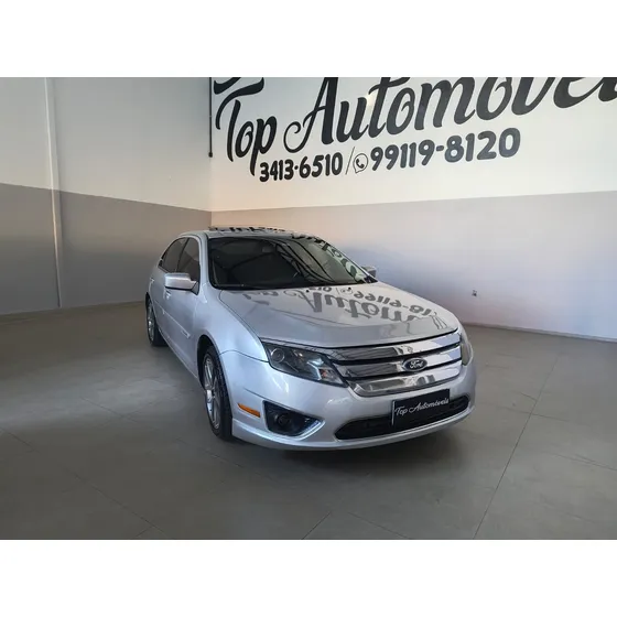 Ford Fusion 3.0 V6 Sel Awd Aut. 4p