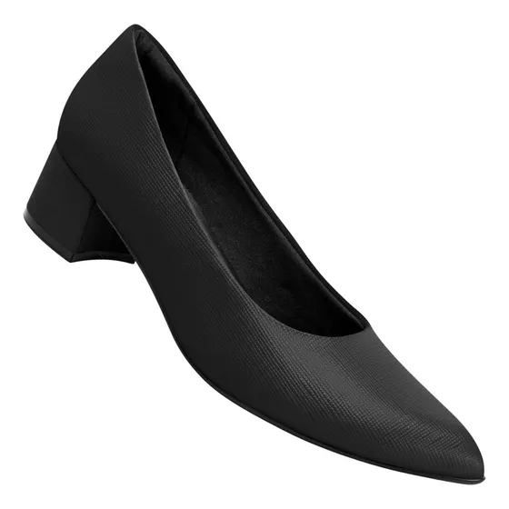 Sapato Piccadily 739015 Feminino Casual Promoção